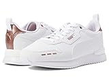 PUMA R78 Raw Metallics Puma White/Puma White/Rose