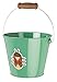 Beetle & Bee Kids Bucket (Color May Vary)