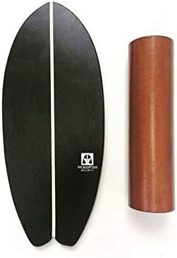 Balance Board Longarina Preto