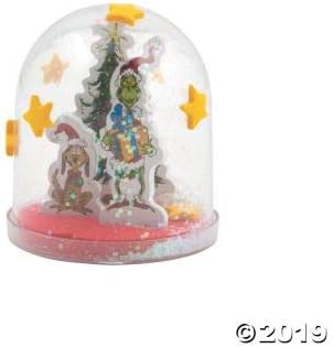 snow globe craft kits