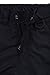 Arctic Quest Childrens Water Resistant Ski Snow Pant - Black Size 7/8-