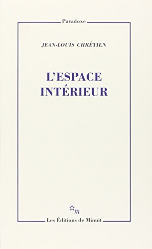 L' espace intérieur