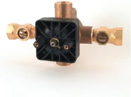 Cifial GN Pres Bal B/S valve w/o div