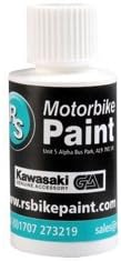 Aprilia Corsa Black 25ml touch up