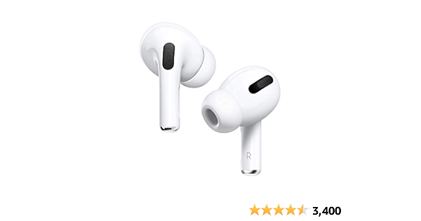 Apple AirPods Pro with MagSafe charging case (2021) : Buy Online at Best  Price in KSA - Souq is now Amazon.sa: Electronics