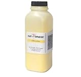NE IMAGE© - 1 Yellow Laser Toner Refill Kit for Brother TN-310, TN-315 (TN-310Y, TN-315Y) + Hopper Cap
