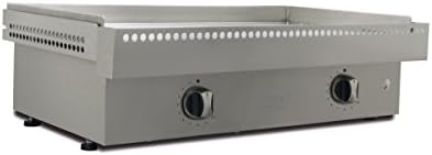 Simogas extreme-75 Hard Chrome Gas Grill Stainless Steel/Chrome