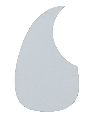 image for Metallor Acoustic Guitar Pickguard Anti-Scratch Guard Plate Perfect Re