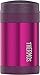 Thermos Food Jar with Folding Spoon, 16 oz, Pink