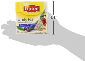 lipton white tea pomegranate