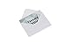 48-Count Thank You Cards Bulk Note with Envelopes, Blank Inside, 6 Stained Glass Pattern Designs for Business, Baby Shower & Wedding, 4 x 6 Inches