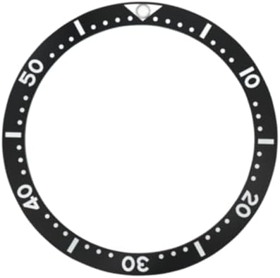 Amazon.com: Ewatchparts Bezel Insert Compatible With Seiko Watch