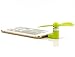 Smartphone-fan Green Mini Micro Portable USB Fan for Android Smartphone Devices Samsung Galaxy S7, S7 Edge, 6, 5, 4, 3, Note, Moto G5, J9
