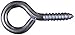 National Hardware 2014BC #0, 2-7/8' Large Screw Eye in Zinc
