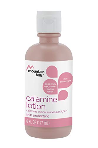 Mountain Falls Calamine Drying Lotion Topical Sension Skin Protectant for the Treatment of Poison Ivy, 6 Fluid Ounce (Pack of 6) - Thumbnail 2