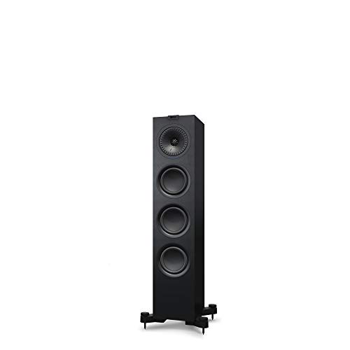 KEF Q550 Floorstanding Speaker (Each, Black)