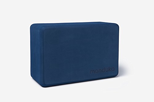 Manduka-Recycled-Foam-Yoga-Block