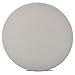 FIRECOW Heavy Duty Ceramic Pizza Grilling Stone 15 Inch Round Baking Stone Pizza Pan Perfect for Oven BBQ and Grill Thermal Shock Resistant Durable and Safe 6.5lbs