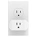 KMC 2 Pack WiFi Smart Plug Mini Outlet With Energy Monitoring Timing Switch,125V 16A,Compatible with Alexa/Google Home/IFTTT