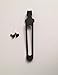 Black Titanium Deep Carry Pocket Clip For Kershaw Skyline 1760BW Knife
