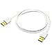 USB Cable Male to Male, SNANSHI USB 3.0 Cable Type A Male to A Male Cable in White 3M 10Ft