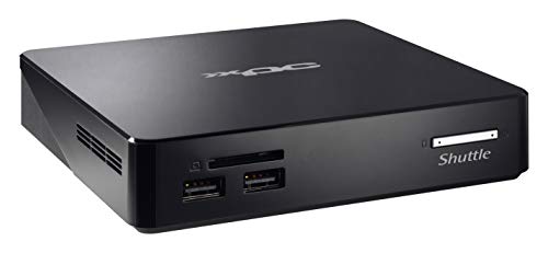 Shuttle XPC Nano NS02A Digital Signage Solution with Pre-Installed Digital Signage Software - DS Creator, 2GB DDR3L RAM, 16GB eMMC Storage, Android 8.1 - Thumbnail 3