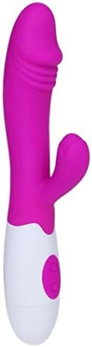 Lufore Personal Waterproof Double-Speed Vibrating Power Wand Massager