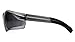 Pyramex S2520ST Ztek Safety Glasses Gray Frame/Gray Anti-Fog Lens ANSI Z87+
