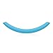 Geekria Headband for Beats by Dr. Dre Solo, Solo HD, Solo 2.0 On-Ear Headphones Replacement Headband / Rubber Cushion Pad Repair Parts (Light Blue)