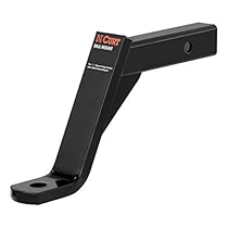 CURT 45090 Class 3 Ball Mount