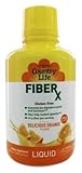 Country Life Liquid Fiberx Orange Flavor, 16 Fl Oz