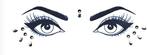 Body Bauble - Opus Face Jewels