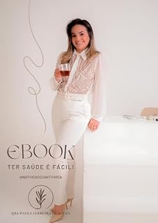 Livro eBook ter saúde é fácil