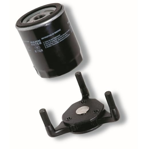 Forza Magnetic Oil Filter Extractor Diameter 68-110mm