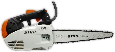 Stihl Chainsaw Ms 150 Tc E 23 6cc 1 0kw 1 3cv 2 6kg Rod 30cm La Piu Lightweight Chainsaw Album With Serial Clip Amazon De Garten