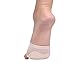 UPRIVER GALLERY Lyrical Ballet Foot Thong Moden Dance Paw Pads Shoes Fitness