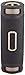 SCOSCHE BoomBottle+ Rugged Waterproof Portable Wireless Bluetooth 4.0 Speaker - Dual 360-Degree 12 Watt 50mm Speakers with Subwoofer and Indoor/Outdoor EQ Functions - Black/Gold (BTBPBKGD)
