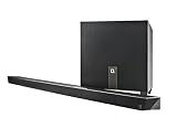 Definitive Technology W Studio Micro Ultra-Slim 3.1 Wireless Sound
Bar & Wi-Fi Music Streaming System