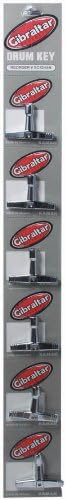SC-4244/6 Drum Keys 6-Strip Package