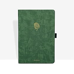 Scribble & Dot® Bullet Dotted Journal - Monstera