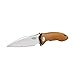 GANZO Firebird FH51 Pocket Folding Knife G10 Handle with Clip D2 Steel Blade Hunting Fishing Camping Outdoor EDC Knife (Brown)