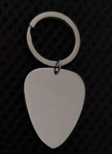 Son Christmas Gifts Guitar Capo Keychain I CouldnÂ¡Â¯t Pick A Better Son Guitar Pick Jewelry Gift for Son from Mom Dad Musician Gifts