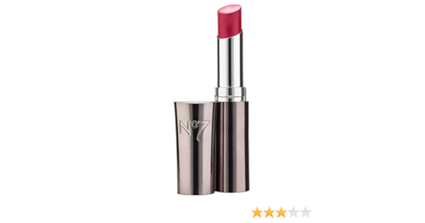 no7 berry blush lipstick