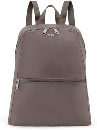 Amazon.com | TUMI - Voyageur Essential Backpack for Women - Grey