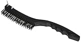 MINTCRAFT SJ3133-S Plastic Long Handle Wire Brush