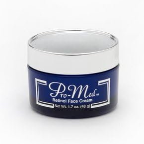 Pro-Med Retinol Face Creme 1.7oz