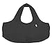 Yogiii Yoga Mat Bag | The ORIGINAL YogiiiTotePRO | Large Yoga Mat Bag or Yoga Mat Carrier with Side Pocket | Yoga Bag Fits Most Size Mats (Obsidian Black)