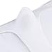 David Archy Men's 4 Pack Micromodal Air Sexy Bikinis and Briefs(M,bikini-White)