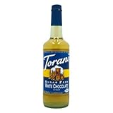 Torani Sugar Free White Chocolate Syrup