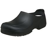 Alpro A630 Clog,Black w/o Steeltoe,37 Medium EU